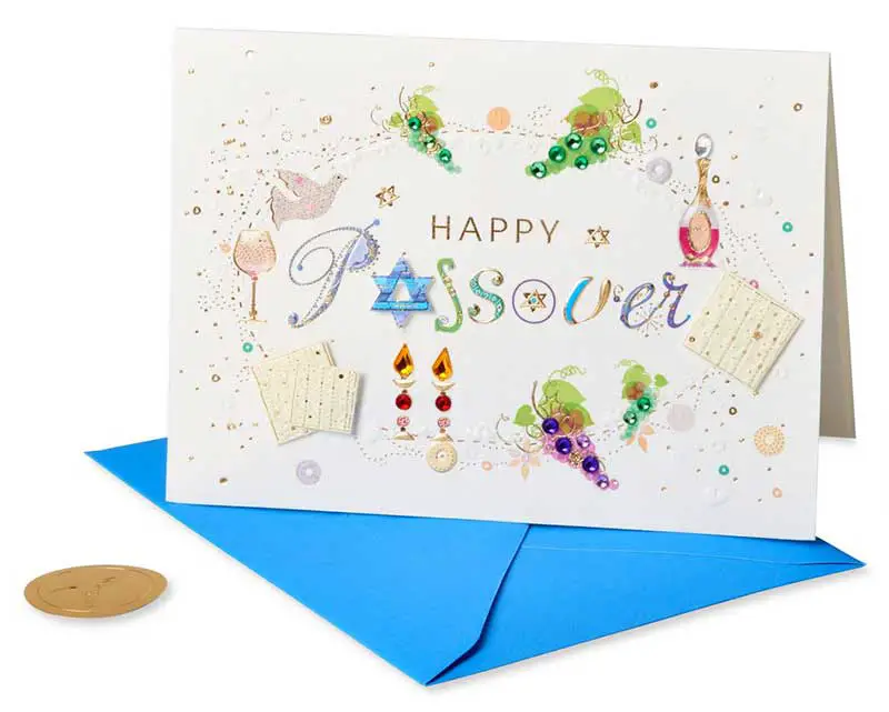 Passover Greeting Cards