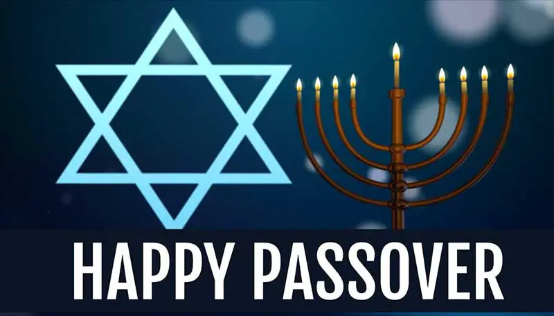 Passover Greeting Messages