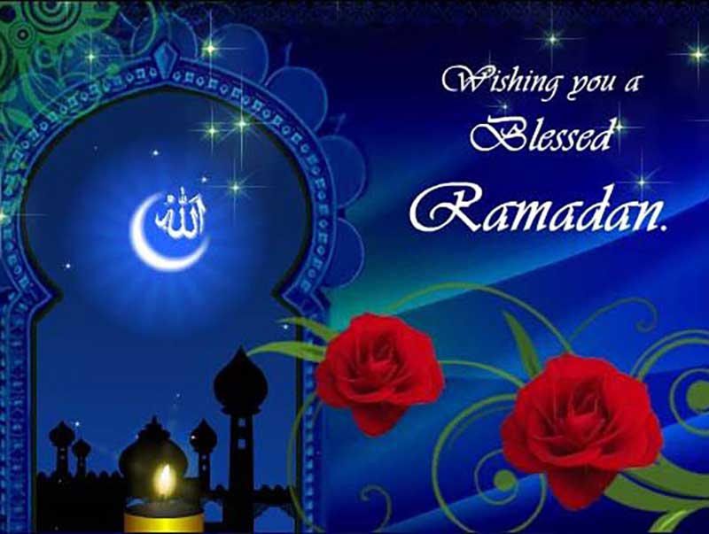 Ramadan Blessings Wishes