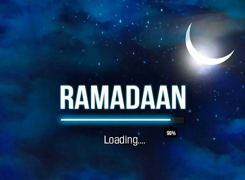 Ramadan Coming Soon Wallpaper