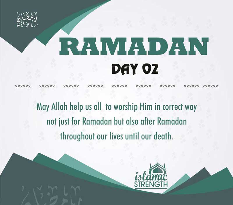Ramadan Day Image