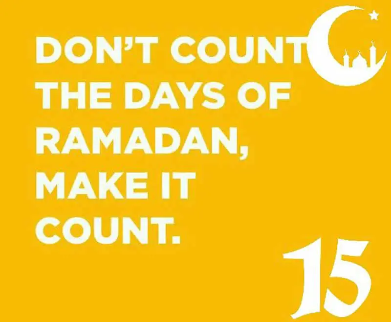 Ramadan Days Images