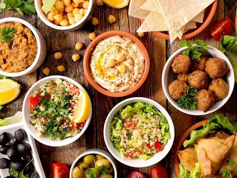 Ramadan Dishes Images