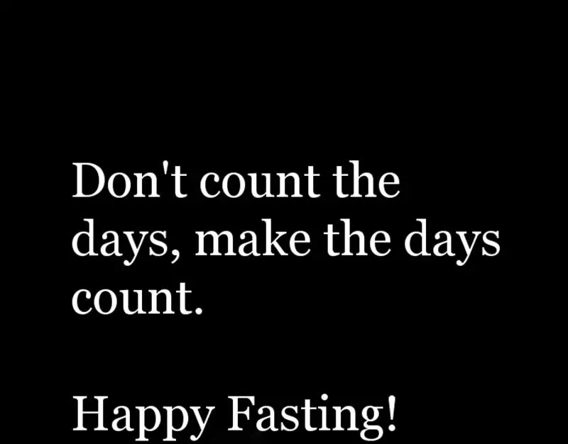 Ramadan Fasting Quotes