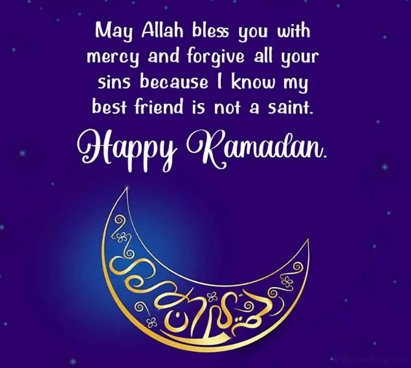 Ramadan Good Will Messages