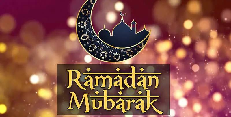 Ramadan Kareem Wallpaper in English