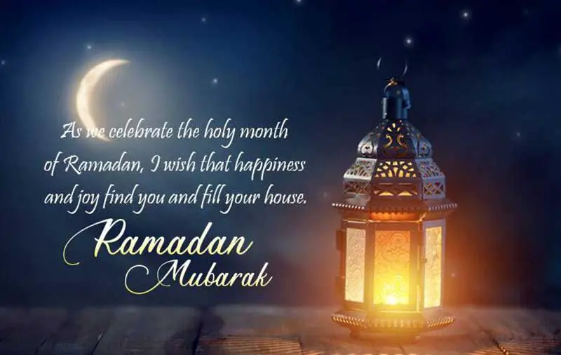 Ramadan Messages for Whatsapp