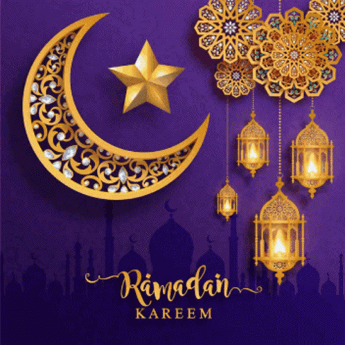 Ramadan Mubarak GIF Images
