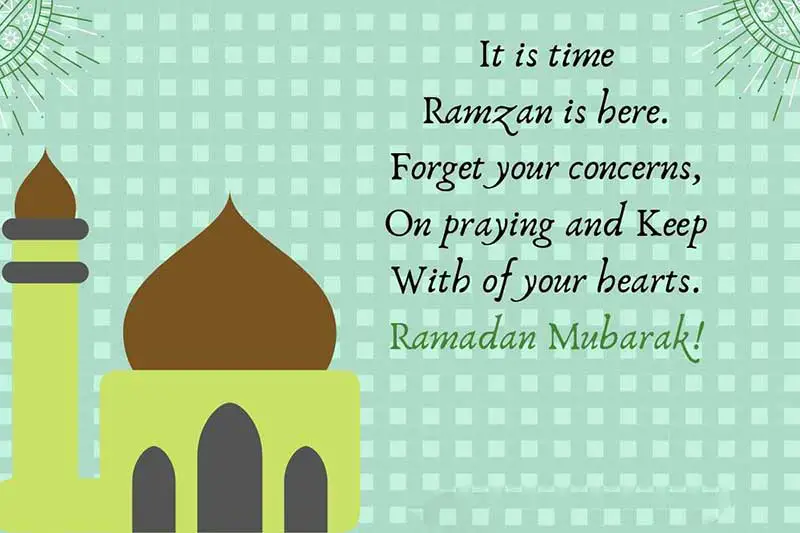 Ramadan Prayer Quotes