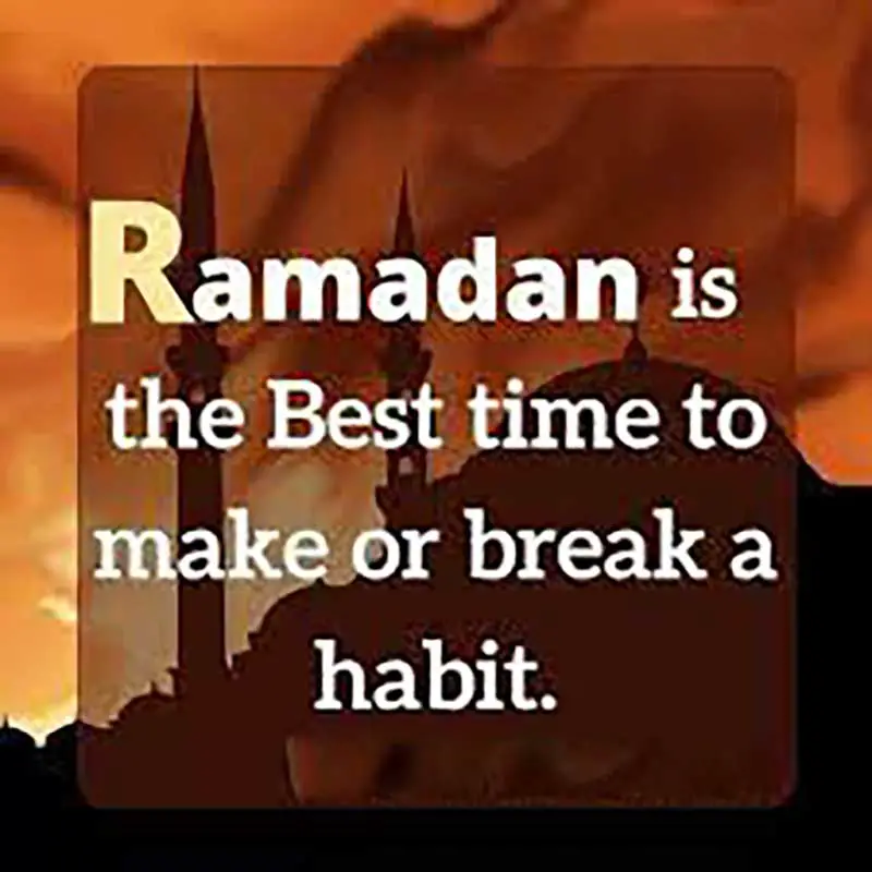 Ramadan Prayer Quotes