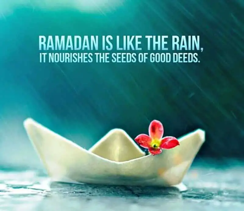 Ramadan Quotes in English