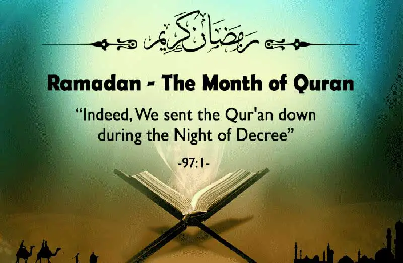 Ramadan Quran Images