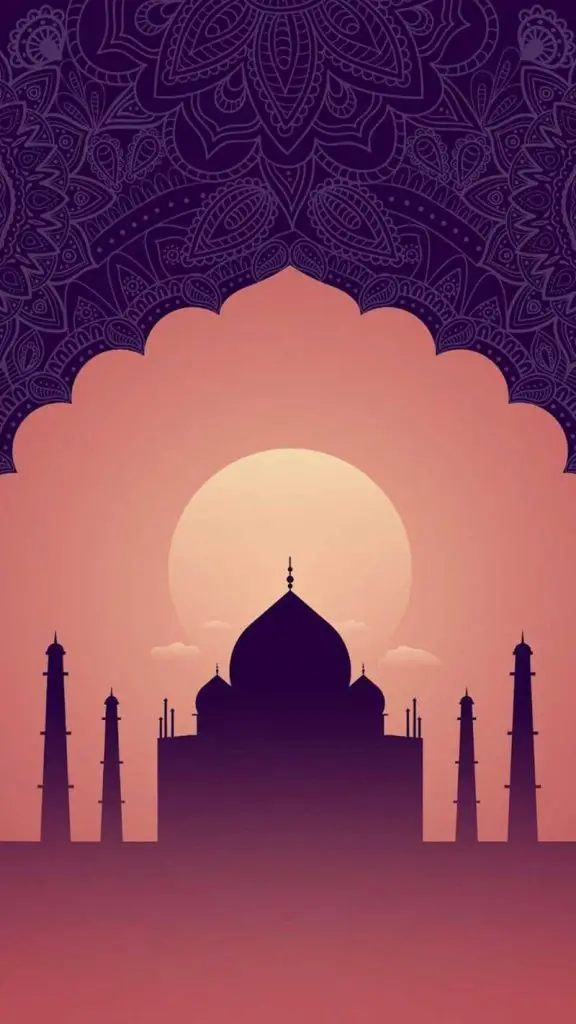 Ramadan Wallpaper for iPhone