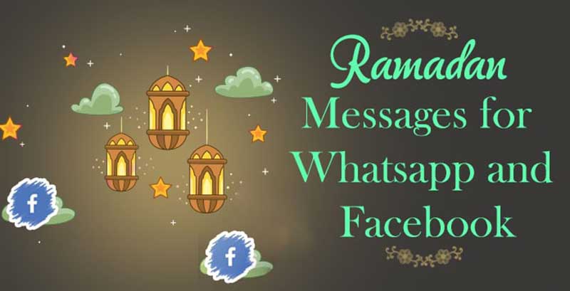 Ramadan Wishes for Facebook