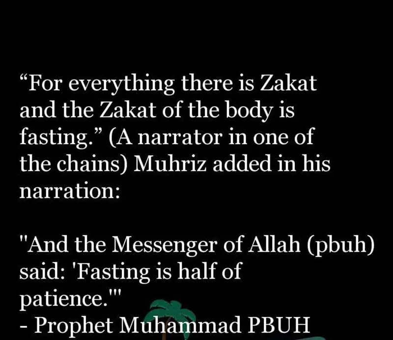 Ramadan Zakat Quotes