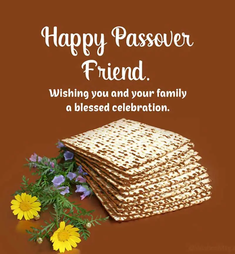 appropriate passover wishes