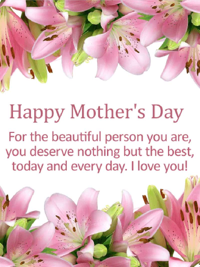 100+ Happy Mother's Day Images Collection - Free Download ...