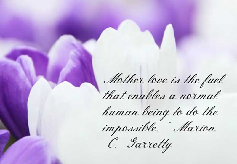beautiful mothers day quotes