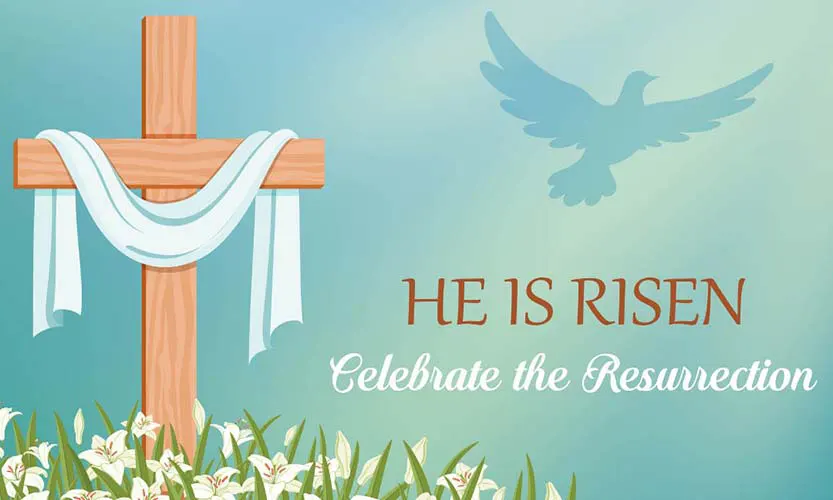 bible easter sunday quotes