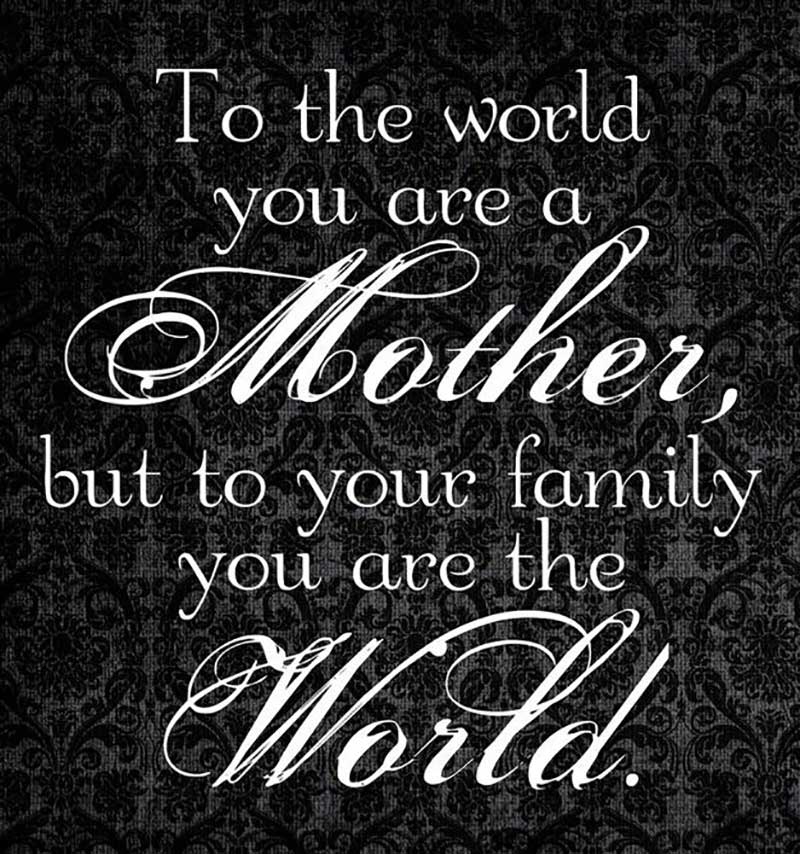 cute mothers day quotes