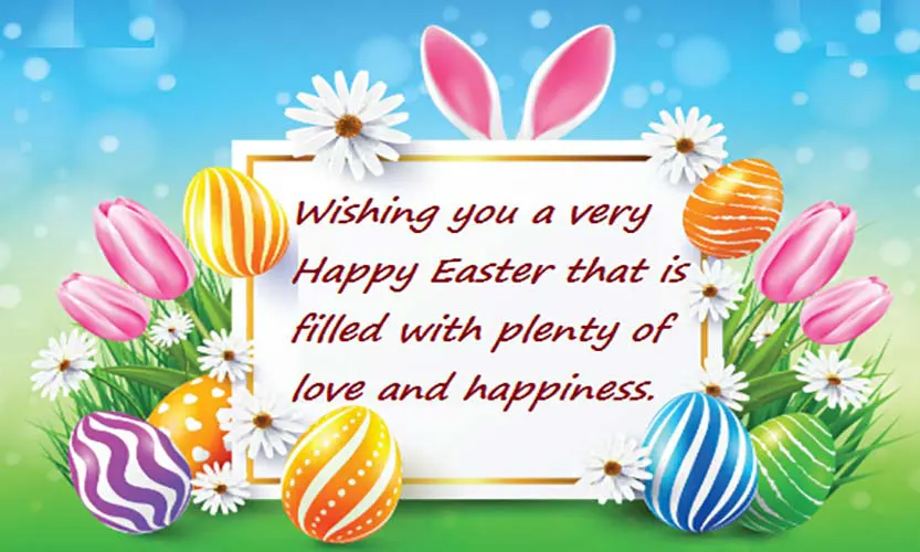 easter sunday greetings