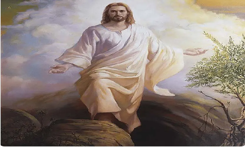 easter sunday images of jesus