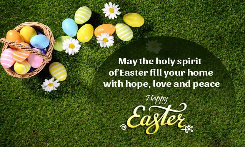 easter sunday message