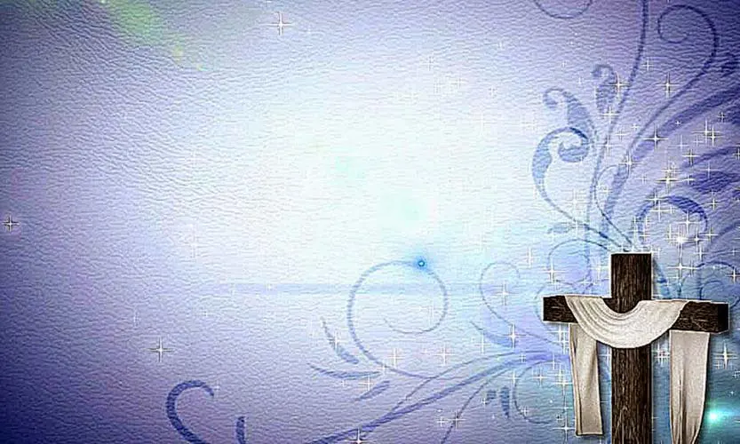 easter sunday powerpoint backgrounds