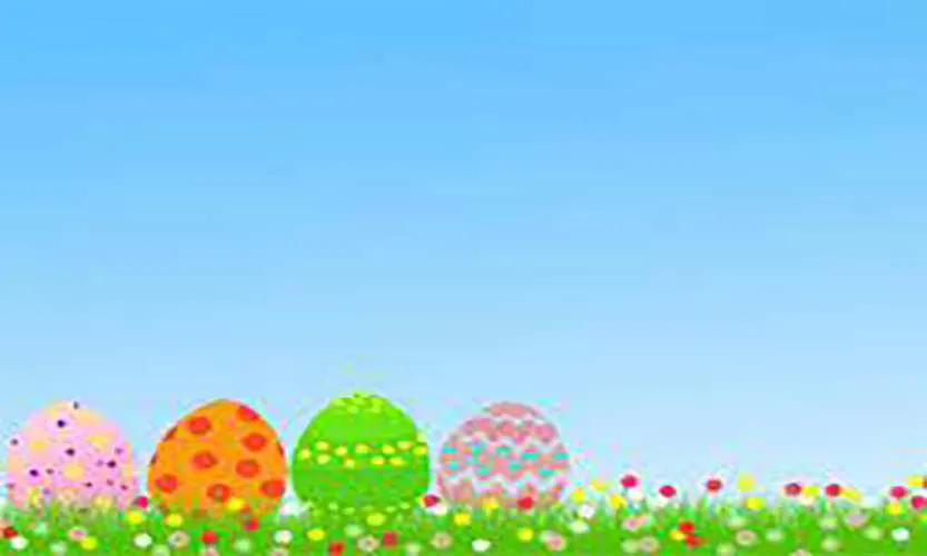 easter sunday powerpoint backgrounds