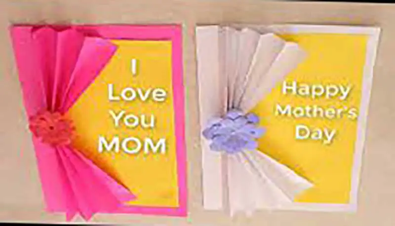 easy mothers day cards