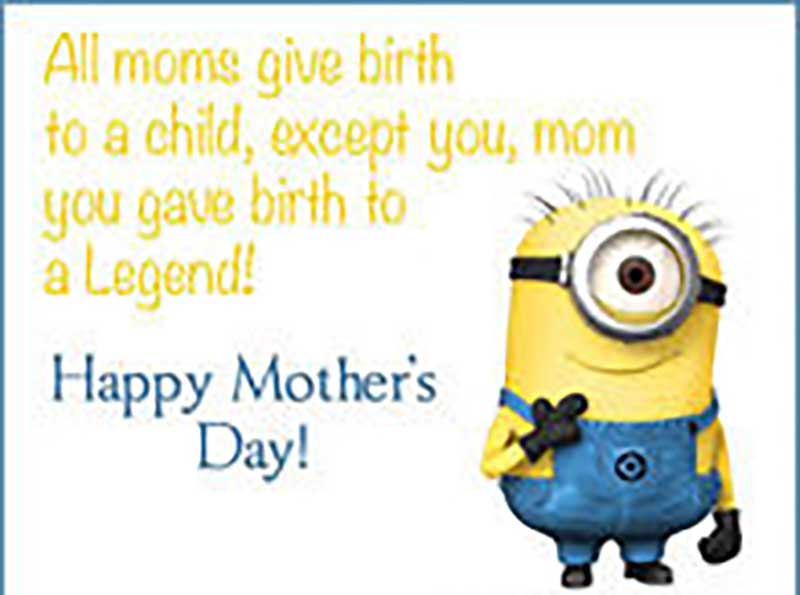 funny mothers day quotes