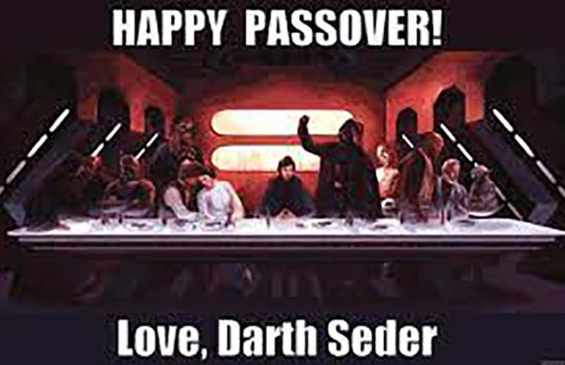 funny passover meme