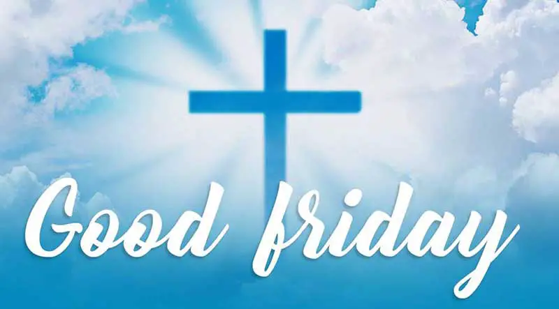 good friday message wishes