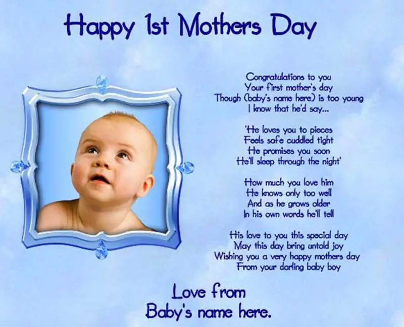 happy first mothers day meme