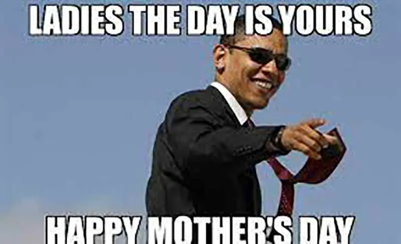 happy mothers day meme