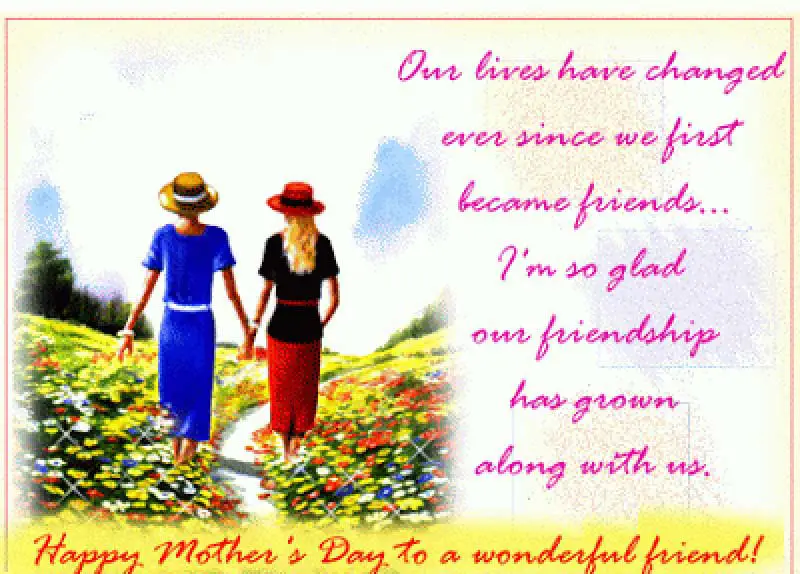 happy mothers day to my best friend images
