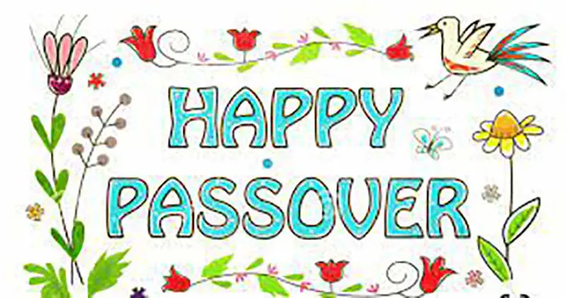 happy passover images for facebook