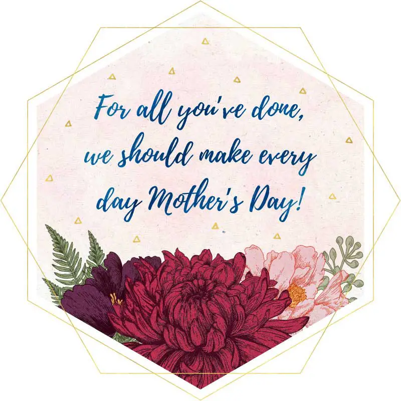 heartfelt mothers day message