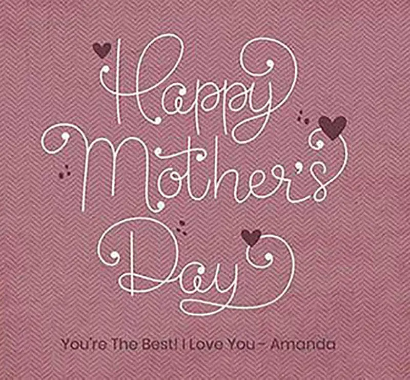 mothers day card images
