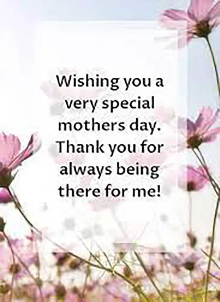 mothers day card sayings