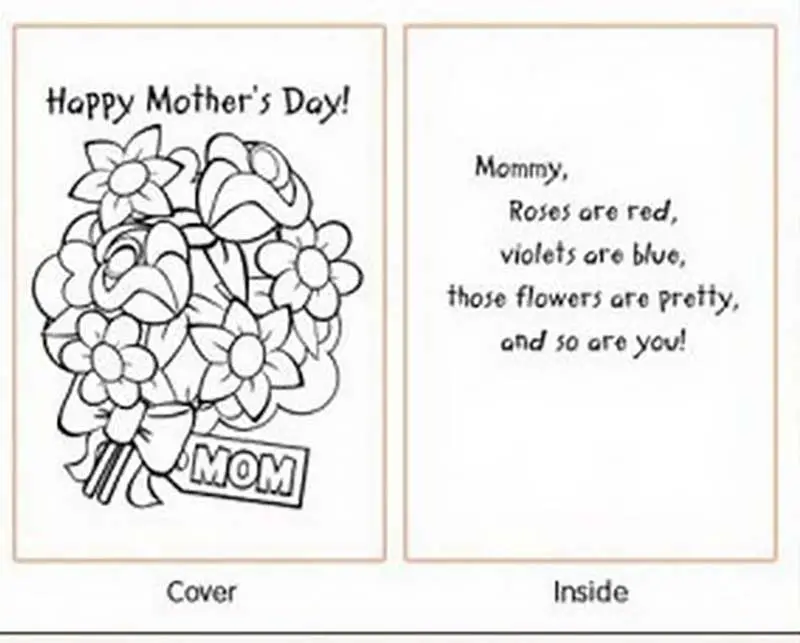 mothers day cards pictures