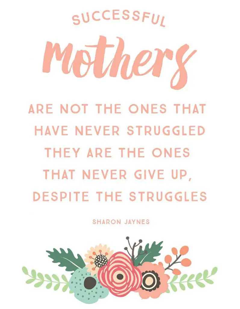 mothers day inspirational quotes