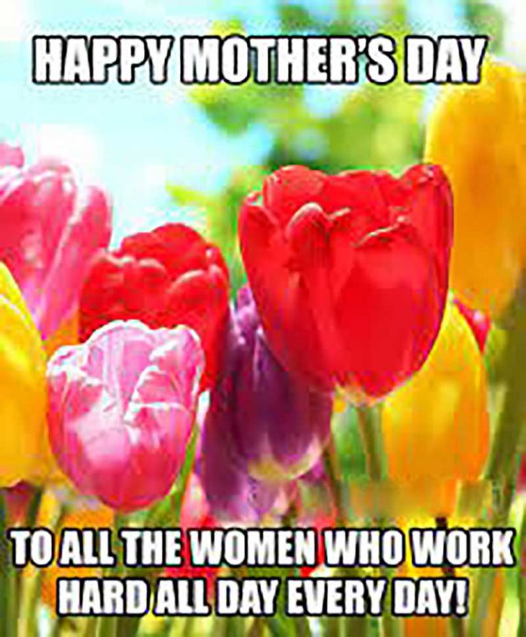 95 Hilarious Mother's Day Memes Collection