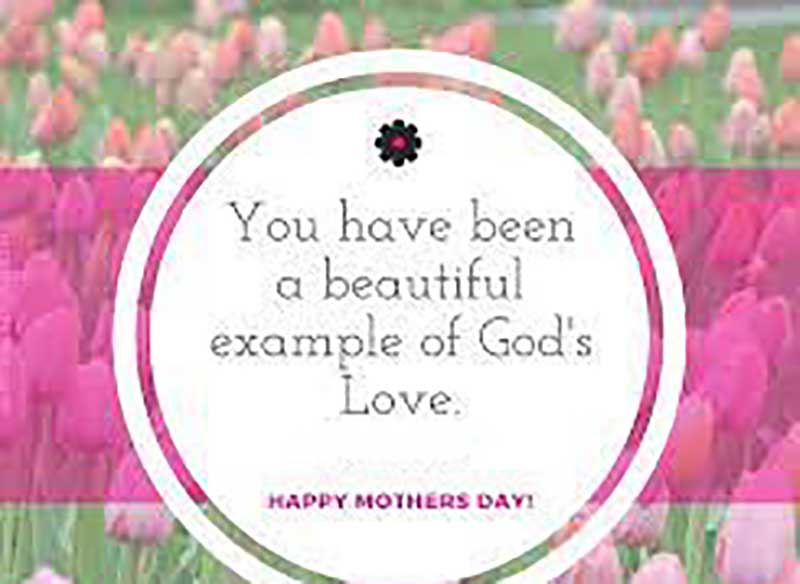 mothers day quotes from the bible