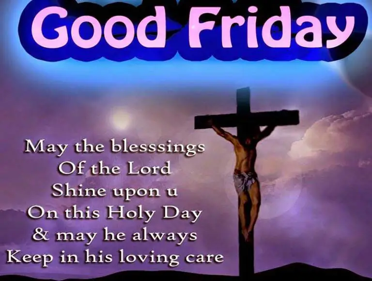 Get Inspired This Good Friday With These Spiritual Quotes 2024