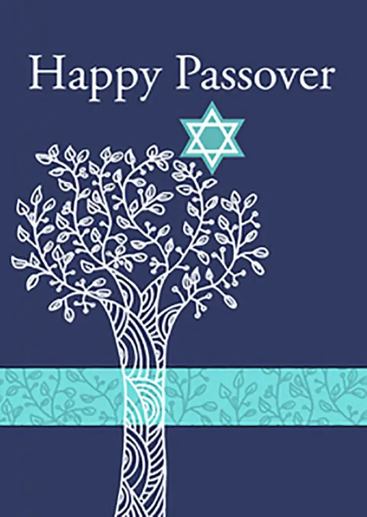 passover cards