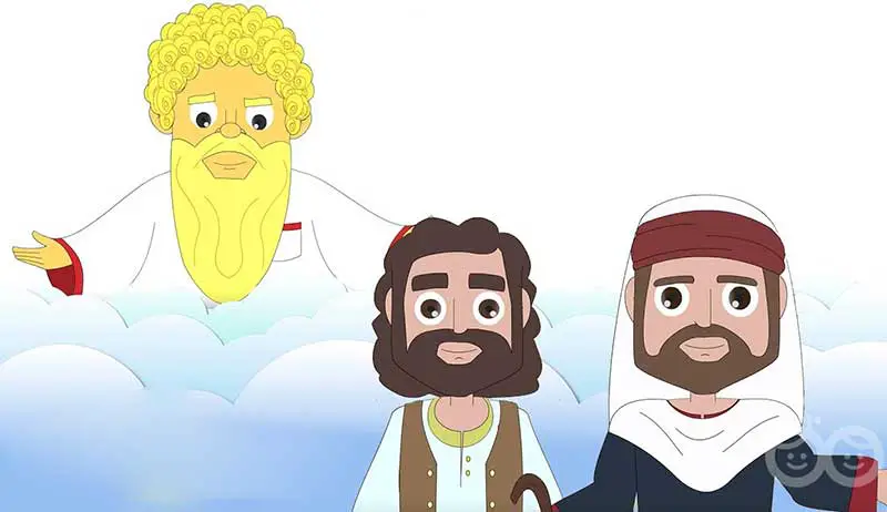 passover cartoon images