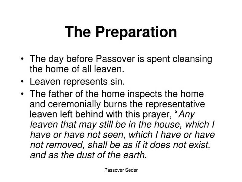 passover prayer baruch atah adonai