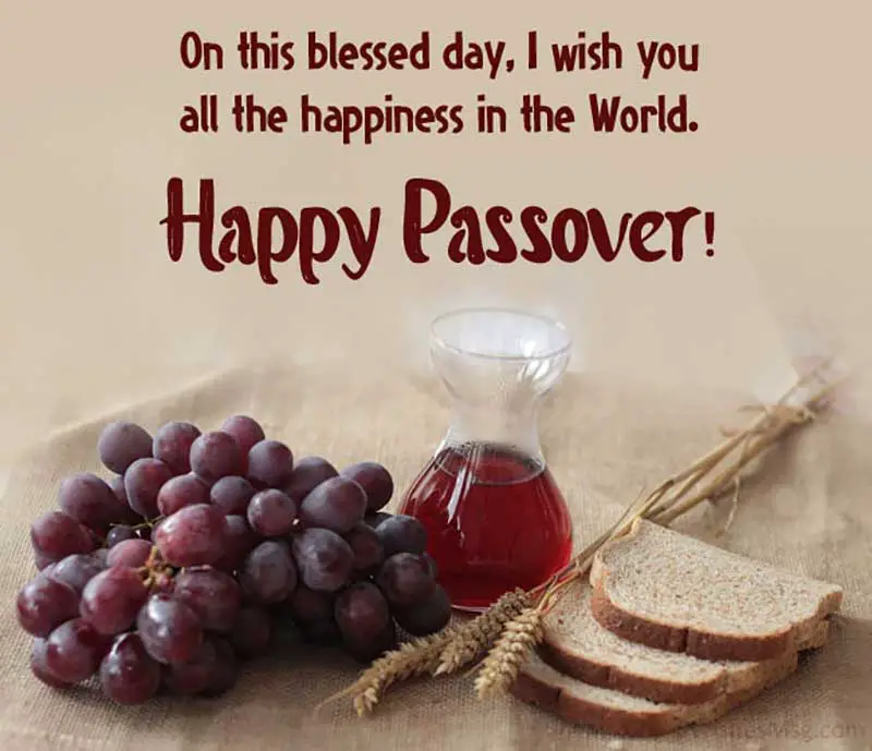 passover wishes for jewish friends
