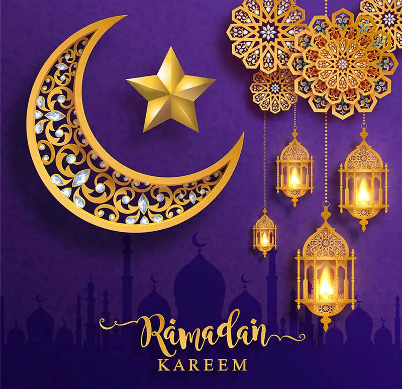 ramadan mubarak picture